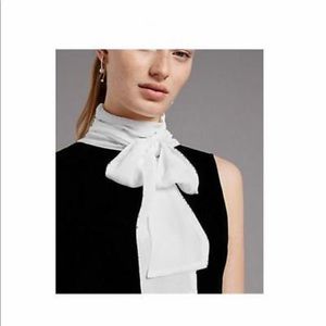 AUTOGRAPH Best reputation Velvet Sleeveless Dress